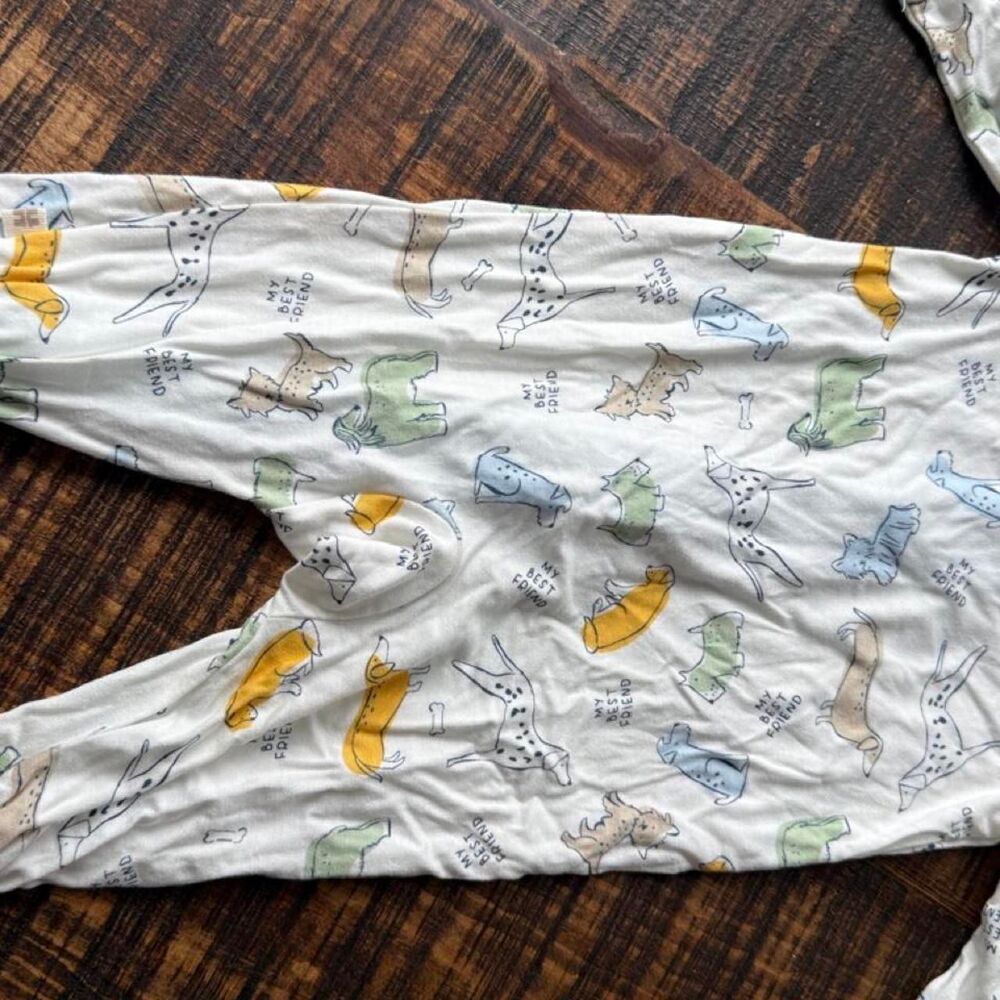 Huggies-babywear White Sleepsuits-babygrows - Picture 4 of 4